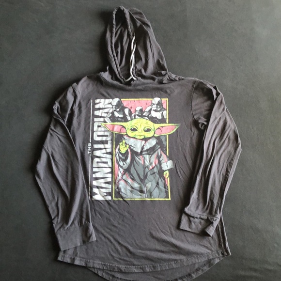 Other - Star Wars The Mandalorian Hoodie